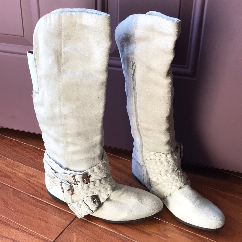 U.S. Polo Assn. boots.